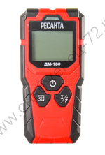 Детектор металла Ресанта ДМ-100