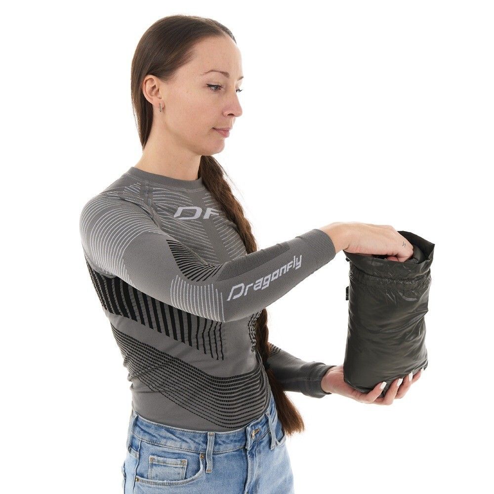 Vest 100 / Утепленный / Хаки