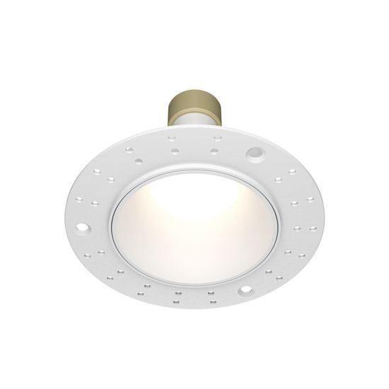 Встраиваемый светильник Technical DL126-GU10-TRS-W