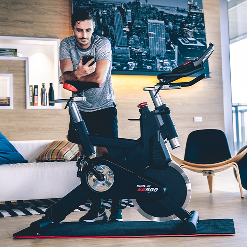 Cпинбайк Sole SB900 2019