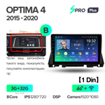 Teyes SPRO Plus 10.2" для KIA Optima, K5 2015-2020