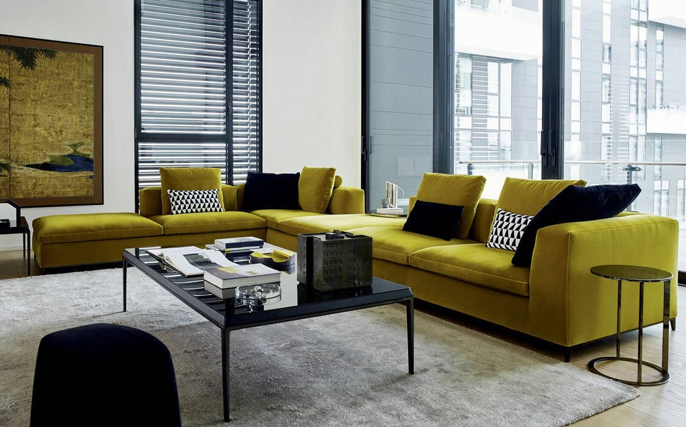 Диван B&B Italia Michel Club