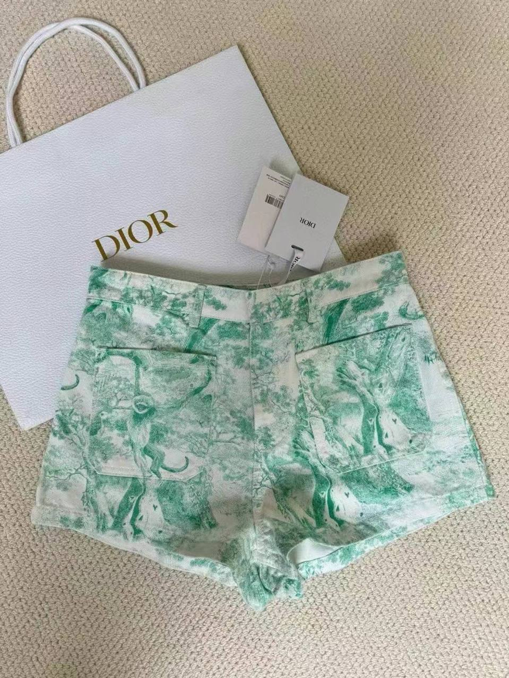 Шорты Dior