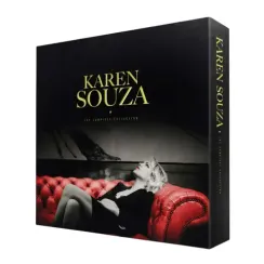 Karen Souza - Karen Souza (Box) (Clear) LP