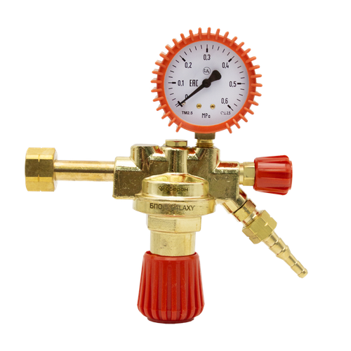 Редуктор пропановый БПО-5 GALAXY (Оберон)