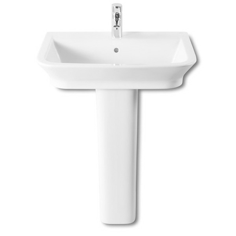 Раковина Roca The Gap 55 327475000 Белая