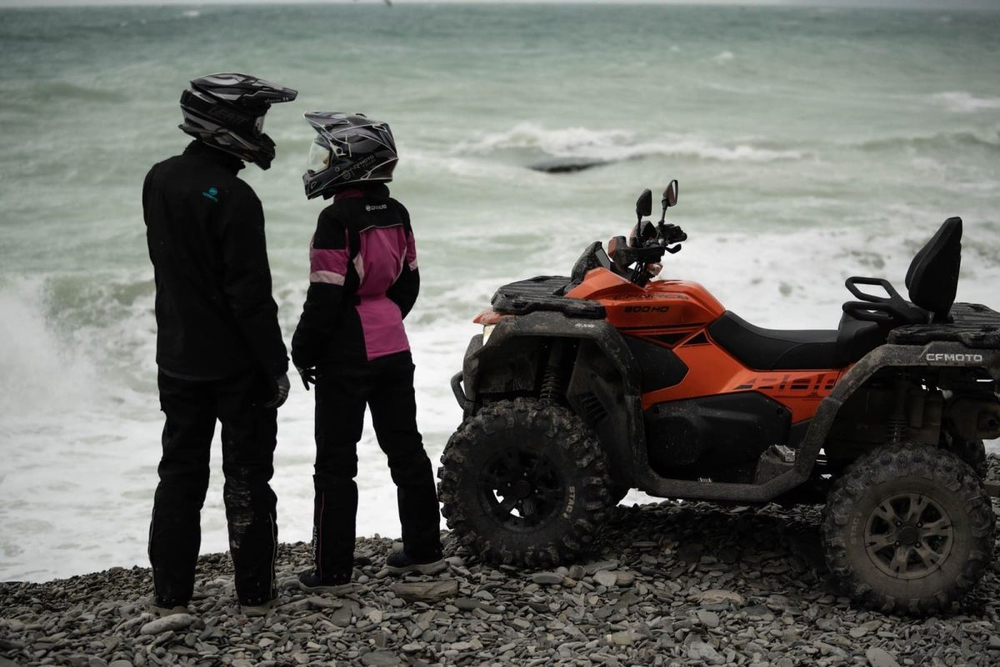 Квадроцикл CFMOTO CFORCE 800 HO EPS (ПСМ)