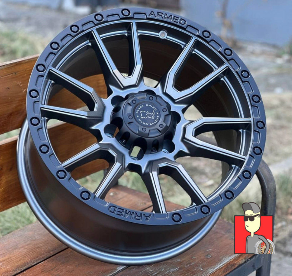 Комплект дисков Fuel Off-Road J0045 18x9 et0 6x139.7
