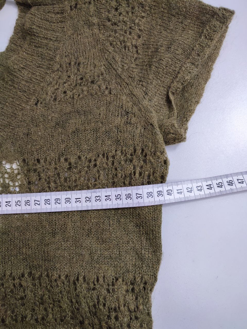 Футболка Only вязаная 44 размер