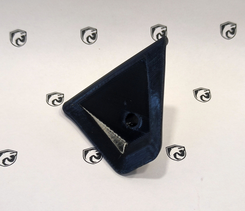 Фиксатор седла KTM EXC/SX 2024+