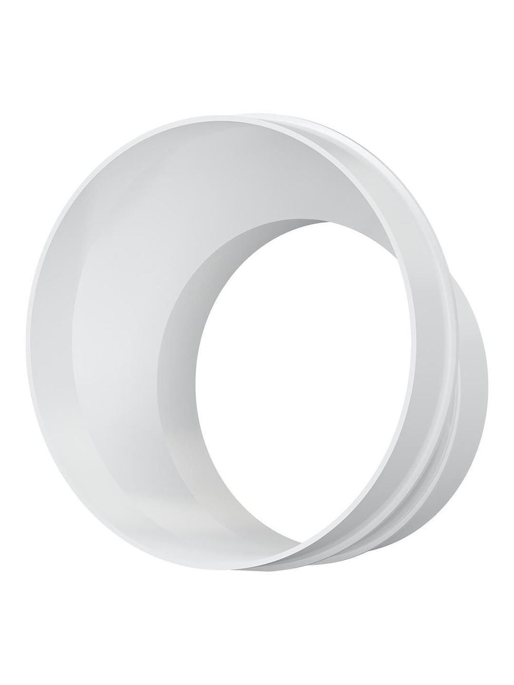 Редуктор РЭП D100 эксцентриковый D125 пластик ERA