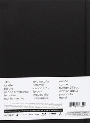 Stromae / Live (Blu-ray)