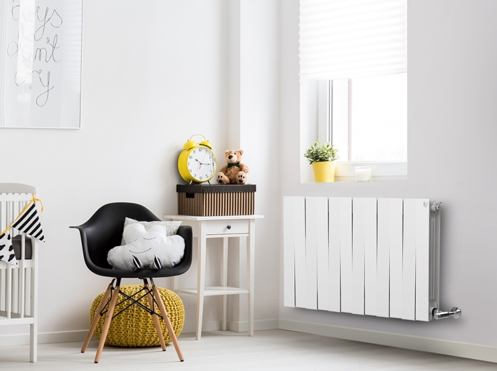 Радиатор Royal Thermo PianoForte 500 Bianco Traffico - 4 секц.