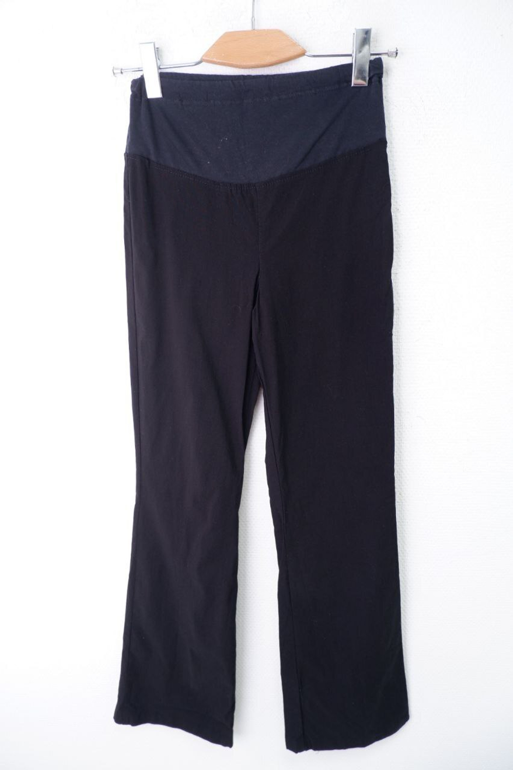 Брюки трикотажные для беременных 42 размер