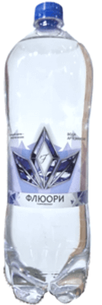 Флюори ВОДА 1,5/6 ГАЗ