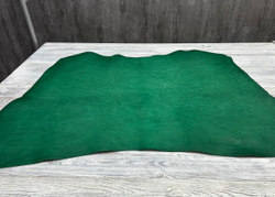 Missouri MS05 (1,2-1,4 мм), цв. Изумрудный, натуральная кожа