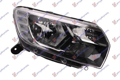 GBG - 220205146-GBG - Headlight