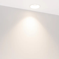 Светильник MS-FLOW-BUILT-R85-6W Day4000 (BK, 15 deg, 230V) (Arlight, IP20 Металл, 5 лет) 061249