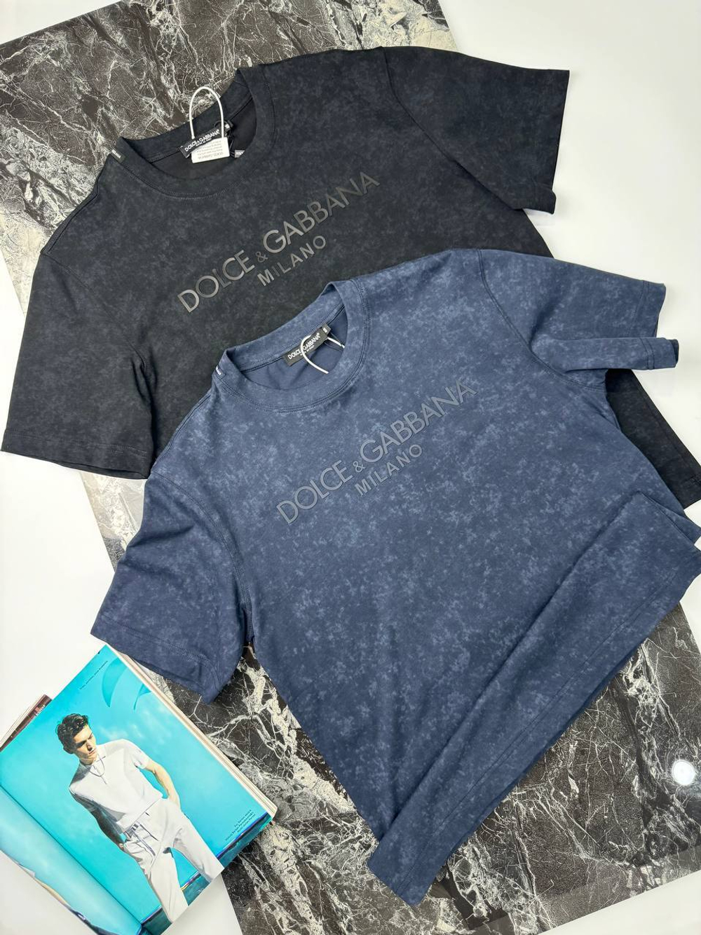 Футболка Dolce&Gabbana