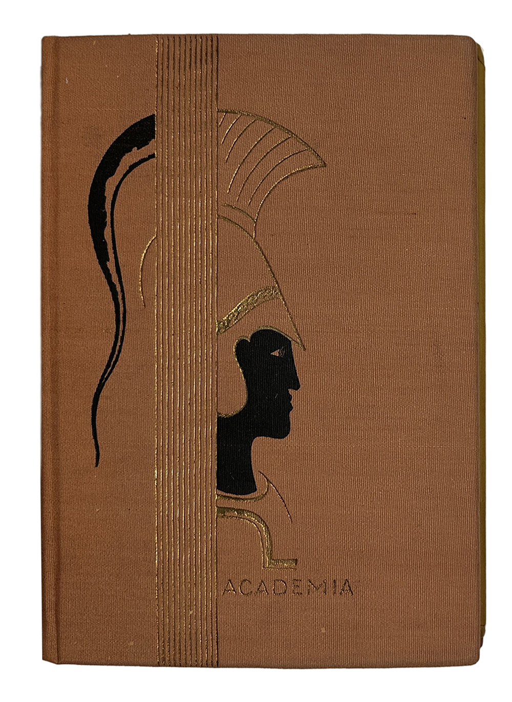 Вергилий. Энеида. Пер. В. Брюсова и С. Соловьева. М.; Л.: Academia, 1933 г. В суперобл. и футляре