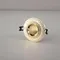 CLD041NW2 Боска Белый+Золото  Св-к Встр. 7W*3500K