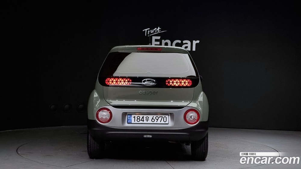 Hyundai Casper Smart (11.2022)