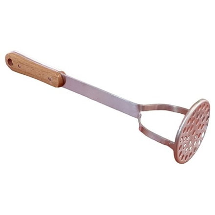 Толкушка с деревянной ручкой Kitchen