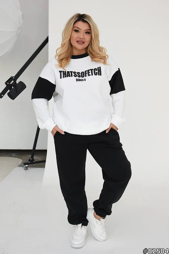 Костюм спортивный УК-1942-3 Fabrika