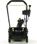 Снегоуборщик аккумуляторный GREENWORKS GD82STK5 82V 2602507UB