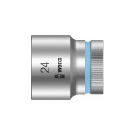 Торцовая головка Zyklop 24 1/2″ дюймовая WERA 05003614001