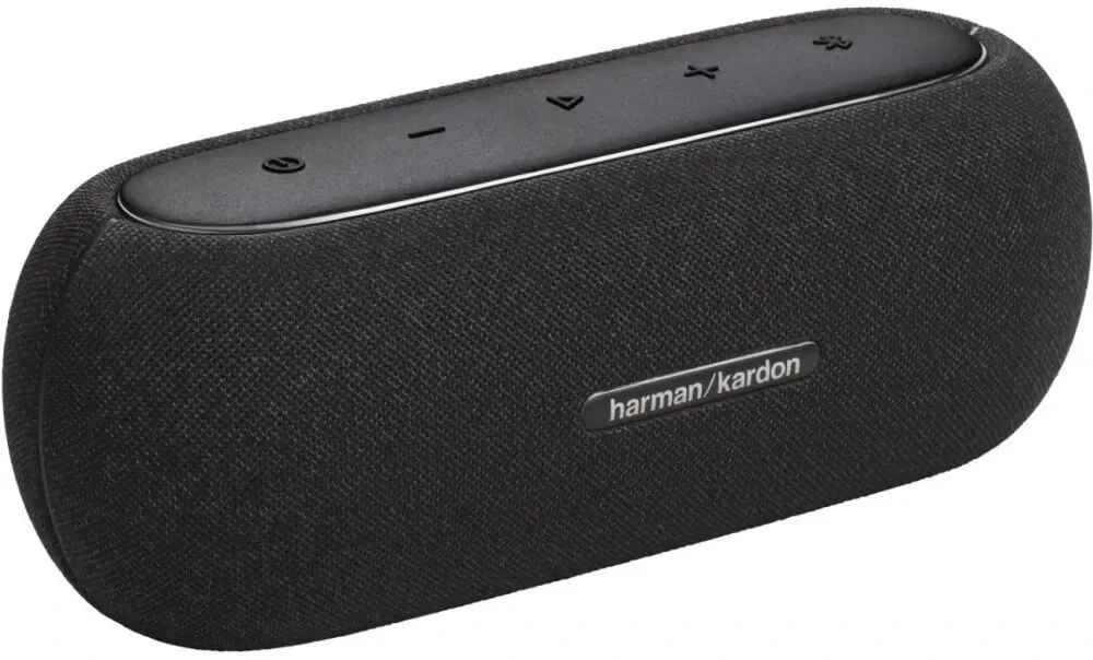 Портативная акустика Harman/Kardon Luna Black (HKLUNABLKEU)