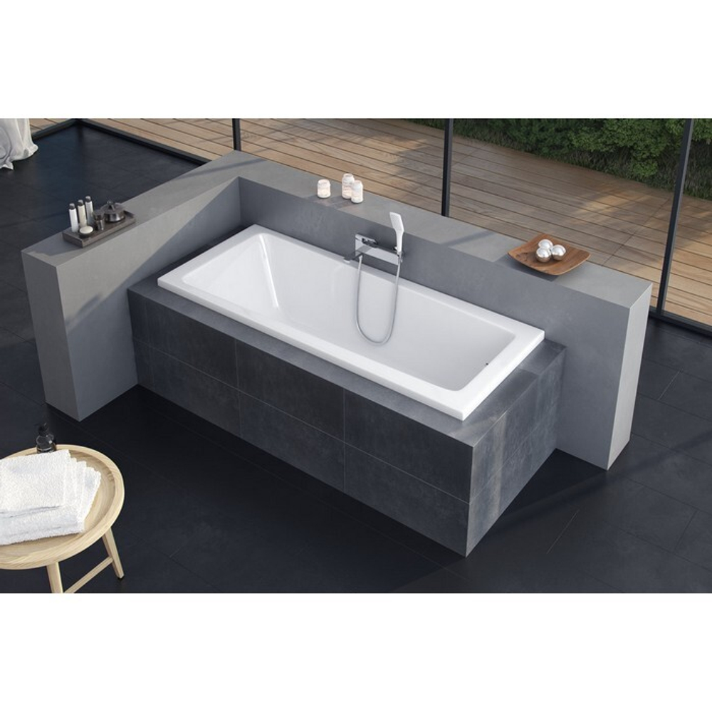 Акриловая ванна Excellent Ava 160x70 WAEX.AVA16WH