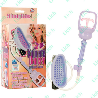 Вибропомпа INTIMATE DANCER клиторальная