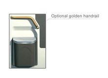 Дверь MobileComfort MD-U1R (1800x580, right hinge)