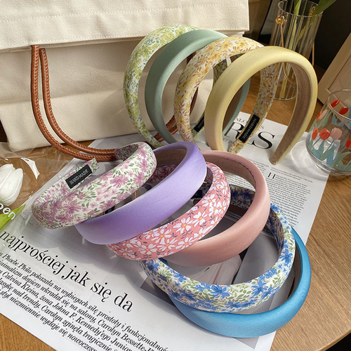 Ободок для волос "Flowers"