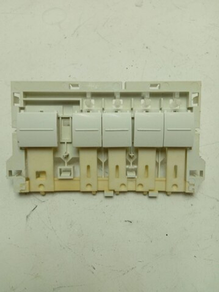 WFC1662OE кт8 Кнопочная панель для стиральной машины Bosch WFC1662OE б/у