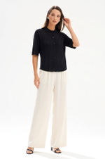 1991 Кардиган женский (черный)