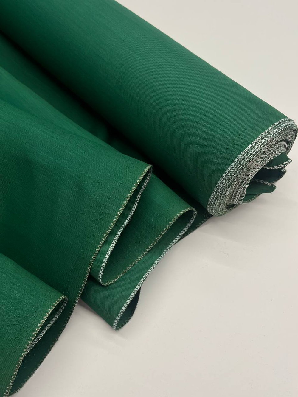 Шерсть с шелком и эластаном Gucci зеленая