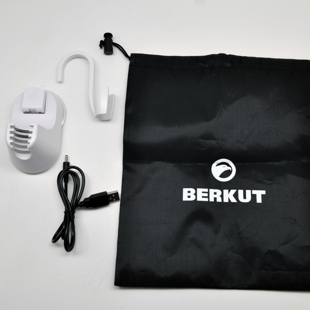 Автономный душ BERKUT Smart Washer SW-X3 (белый)