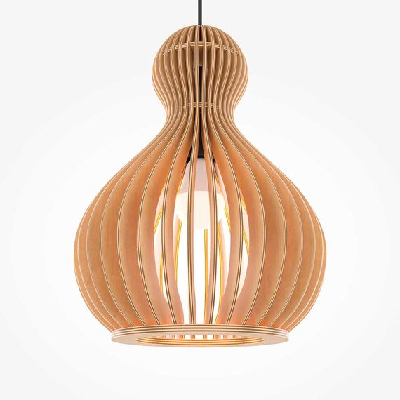 Подвесной светильник Maytoni Roots MOD192PL-01W1