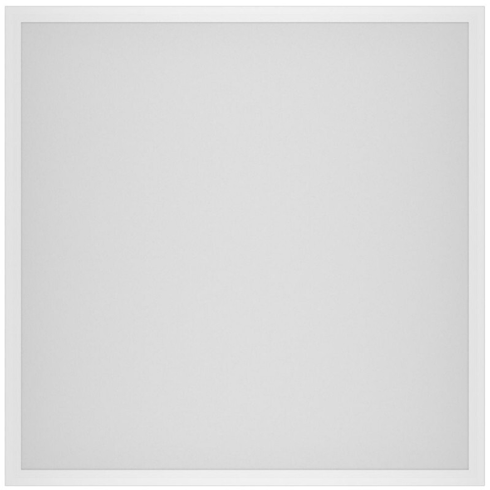 Светильник LED ДВО Офис Классик 20 IP40 CRI90 4000К Микропризма 600х600х35мм Clip-In PROMLED