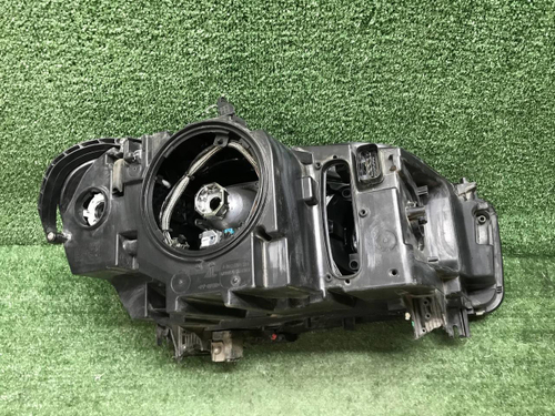 Битая Фара левая BMW X5 F15 X6 F16 (13-18) ксенон