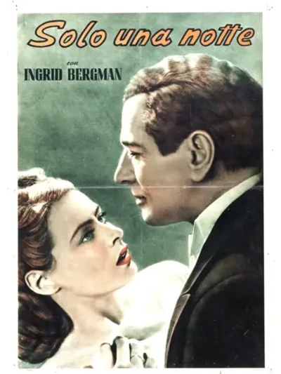 За одну ночь (1939) (DVD-R)