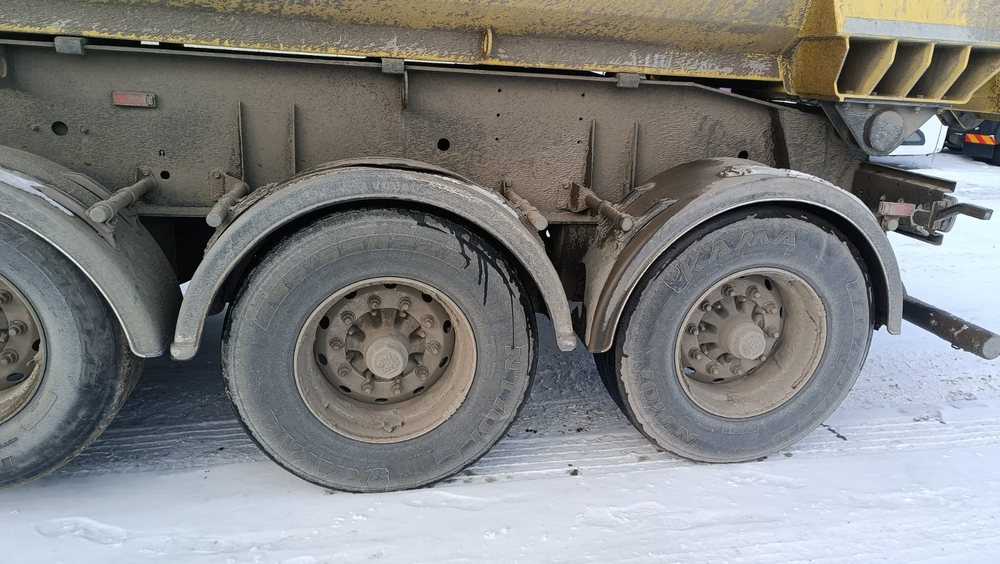 РИАТ 9249* Полуприцеп самосвал 924940