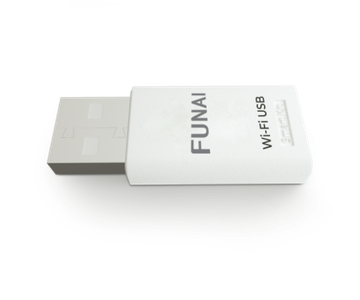 Wi-Fi модуль FUNAI для сплит-систем BUSHIDO, SHOGUN и внутренних настенных блоков мульти-сплит систем ORIGAMI KODO AEX-W4G1F