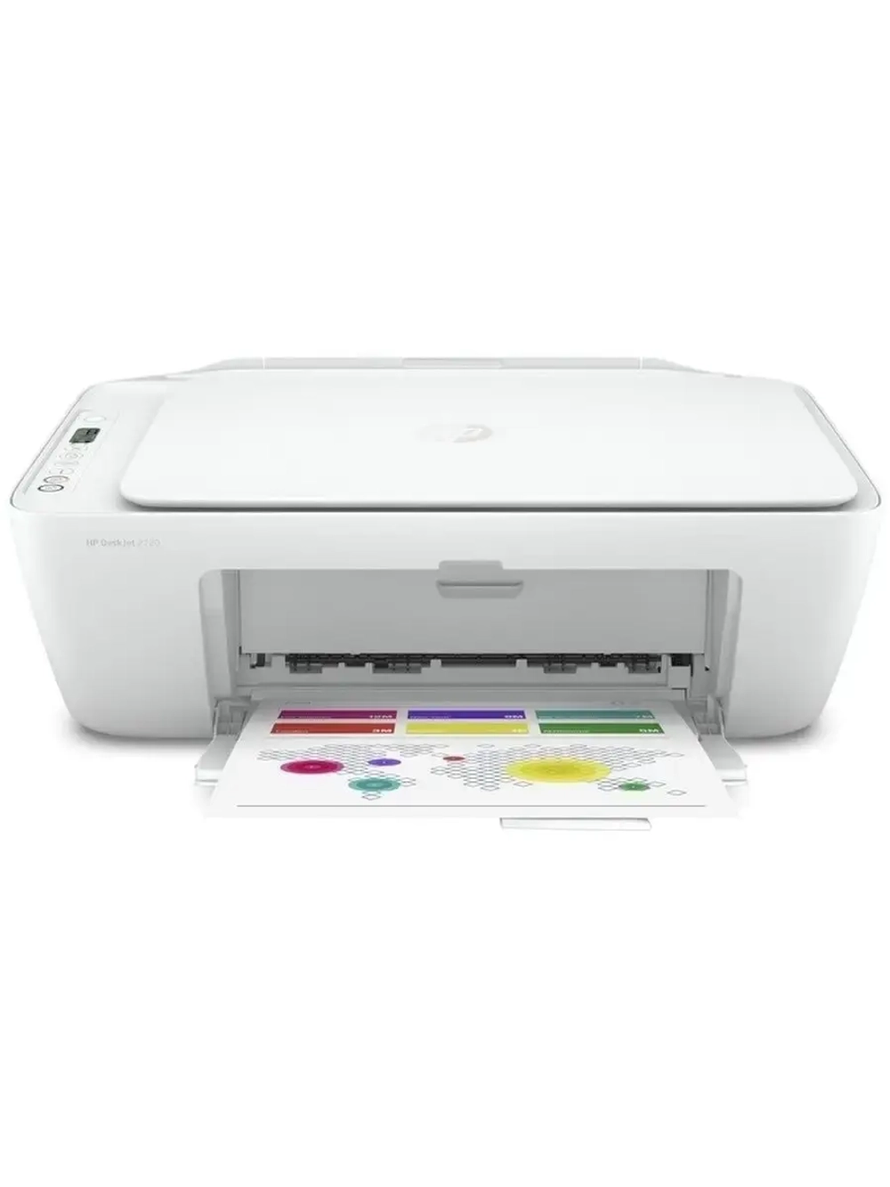 МФУ струйное HP DeskJet МФУ /цветная печать,Wi-Fi