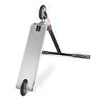 Самокат HIPExtreme H5, серебро/красный