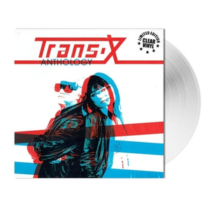 Trans-X / Anthology (Clear Vinyl)(LP)