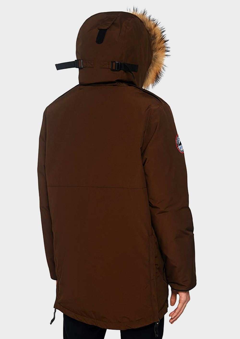 Пуховик ARCTIC EXPLORER Polus