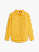 Женская рубашка Essential Linen Relaxed - TOMMY HILFIGER